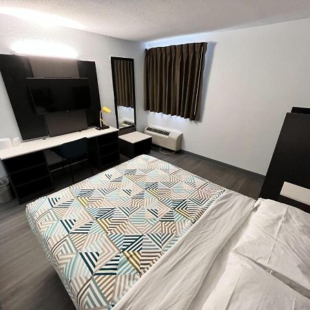 Motel 6-Council Bluffs, Ia - Omaha East Dış mekan fotoğraf