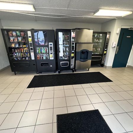 Motel 6-Council Bluffs, Ia - Omaha East Dış mekan fotoğraf