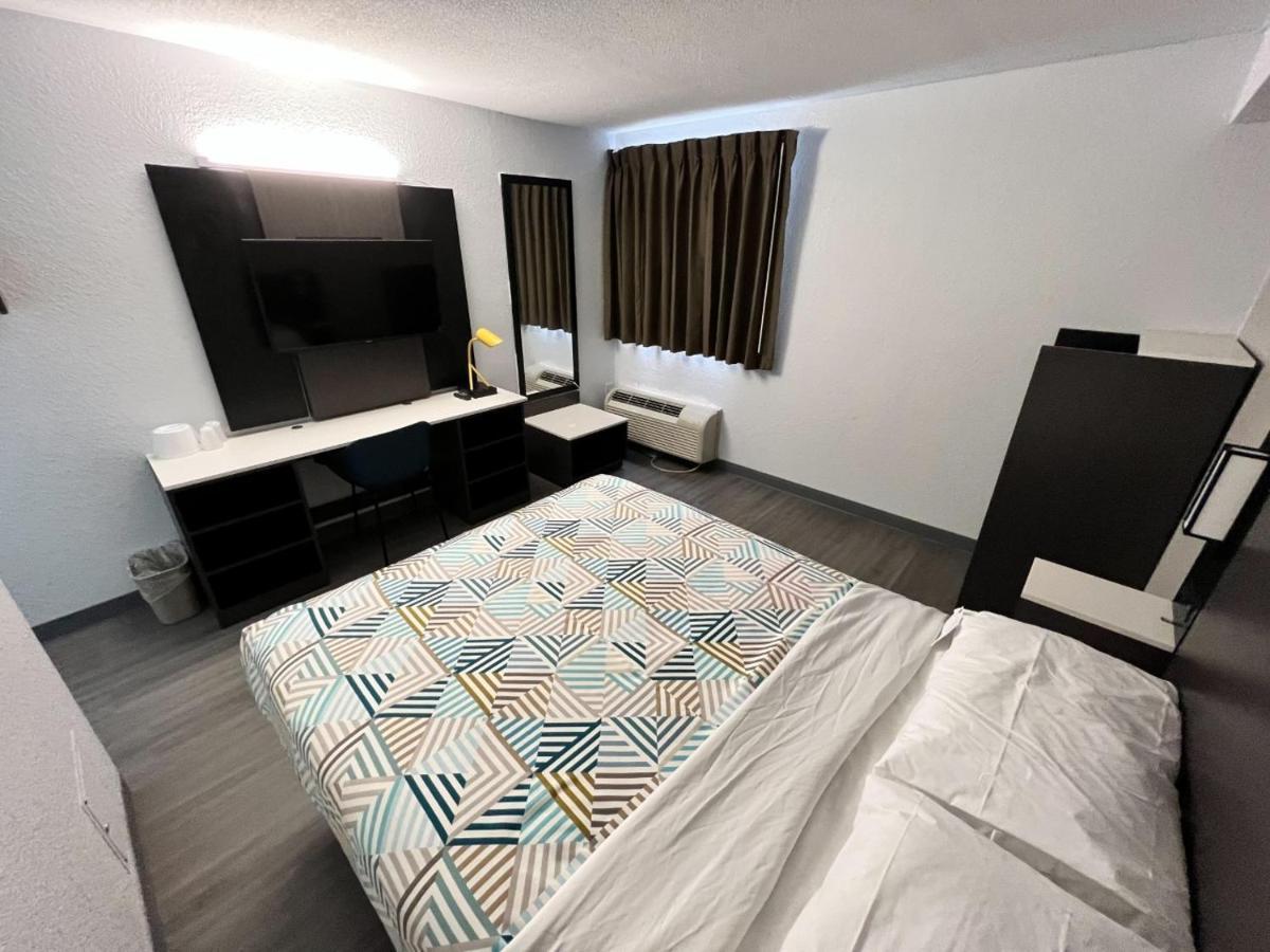 Motel 6-Council Bluffs, Ia - Omaha East Dış mekan fotoğraf