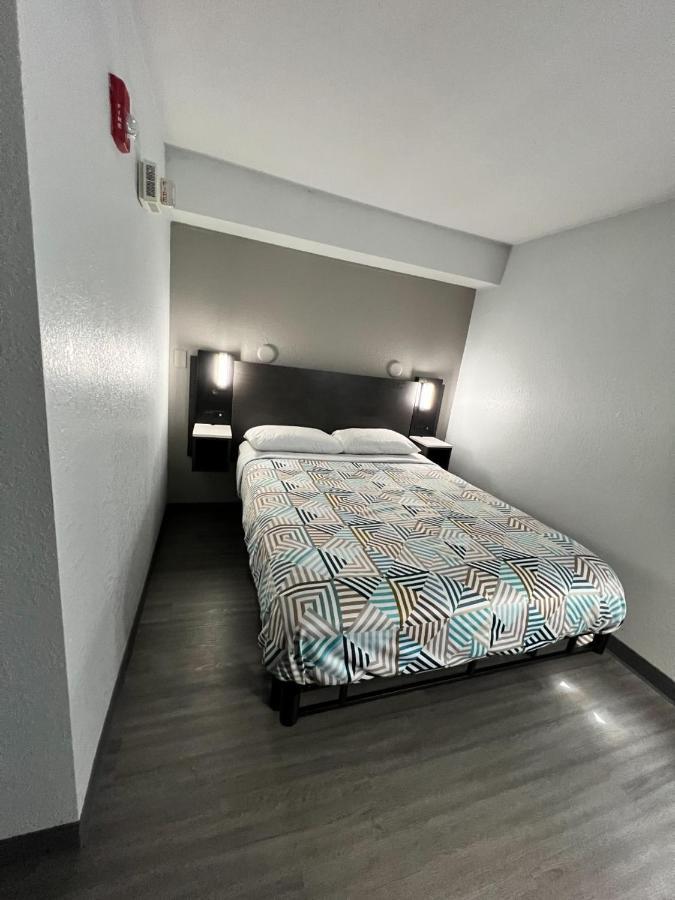 Motel 6-Council Bluffs, Ia - Omaha East Dış mekan fotoğraf