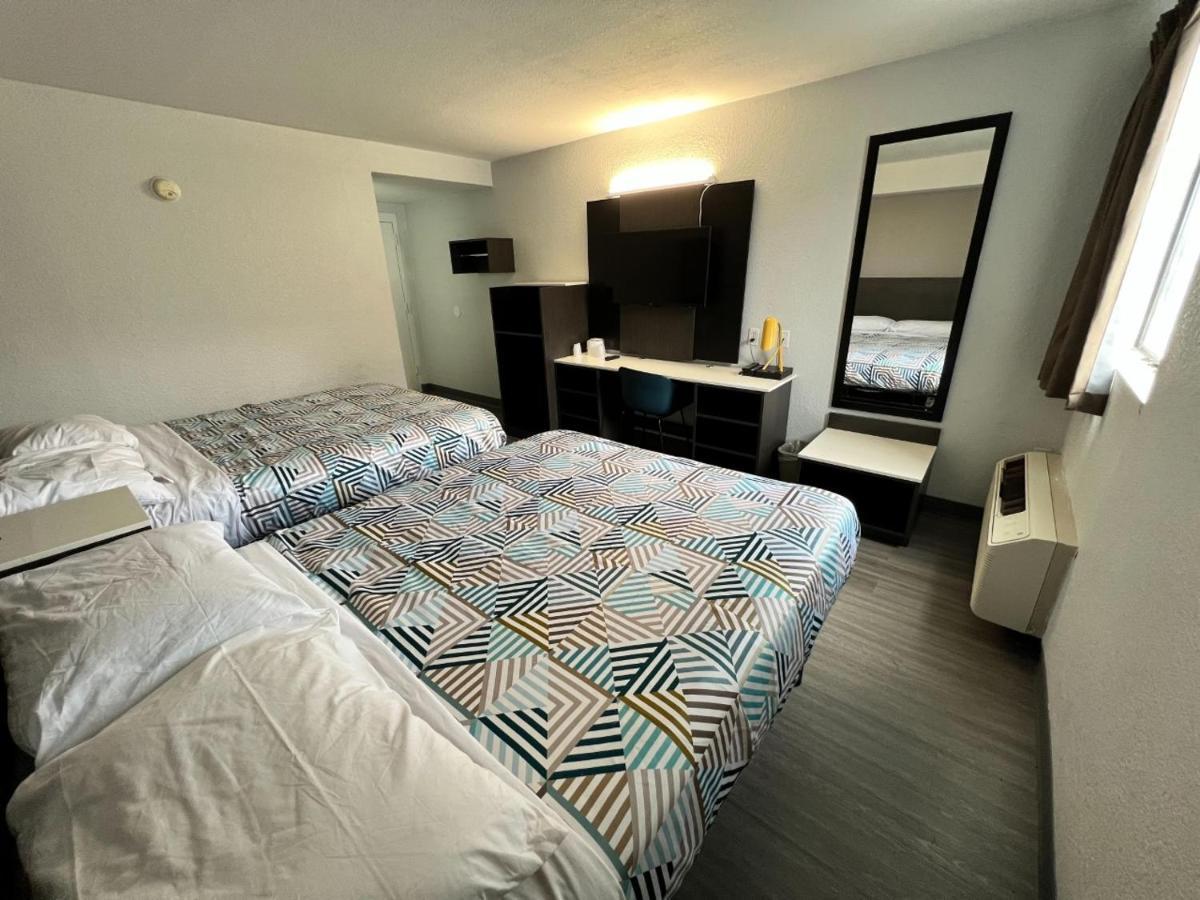 Motel 6-Council Bluffs, Ia - Omaha East Dış mekan fotoğraf