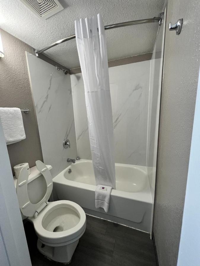 Motel 6-Council Bluffs, Ia - Omaha East Dış mekan fotoğraf
