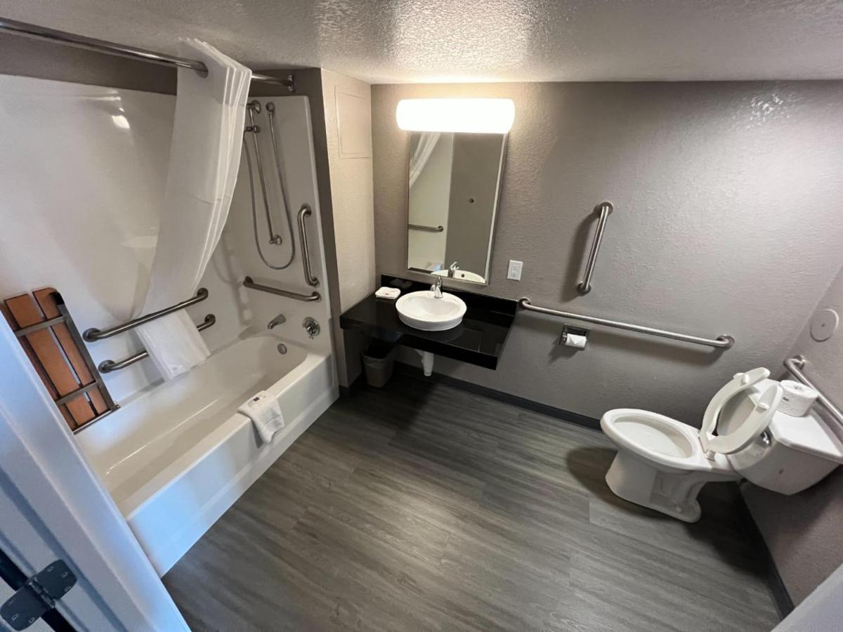 Motel 6-Council Bluffs, Ia - Omaha East Dış mekan fotoğraf