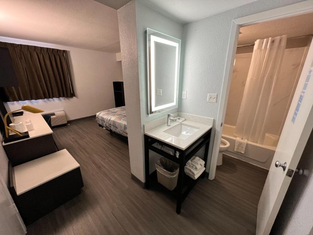 Motel 6-Council Bluffs, Ia - Omaha East Dış mekan fotoğraf