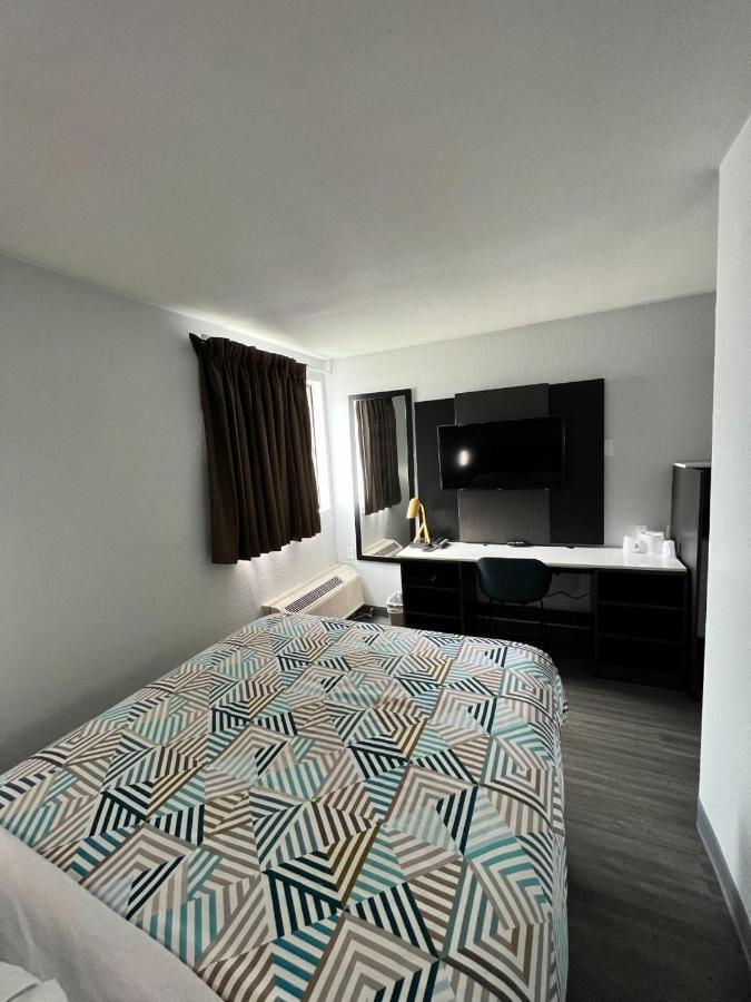 Motel 6-Council Bluffs, Ia - Omaha East Dış mekan fotoğraf