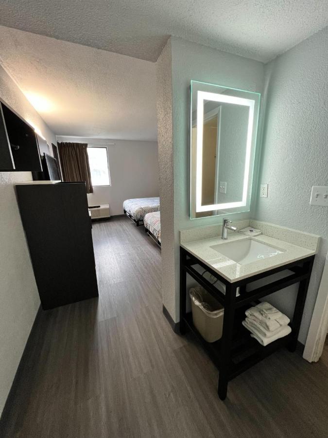 Motel 6-Council Bluffs, Ia - Omaha East Dış mekan fotoğraf