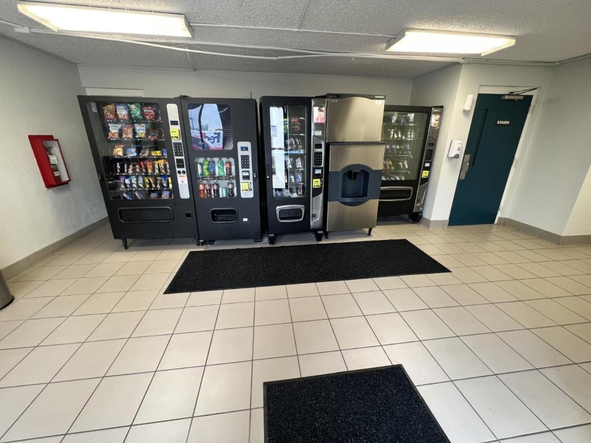 Motel 6-Council Bluffs, Ia - Omaha East Dış mekan fotoğraf