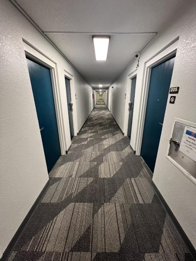 Motel 6-Council Bluffs, Ia - Omaha East Dış mekan fotoğraf