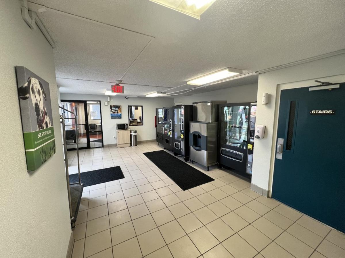Motel 6-Council Bluffs, Ia - Omaha East Dış mekan fotoğraf