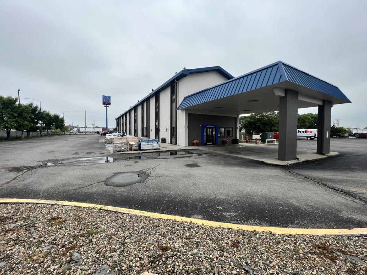 Motel 6-Council Bluffs, Ia - Omaha East Dış mekan fotoğraf