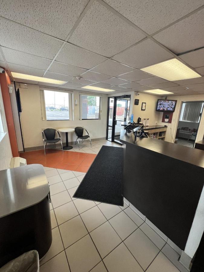 Motel 6-Council Bluffs, Ia - Omaha East Dış mekan fotoğraf