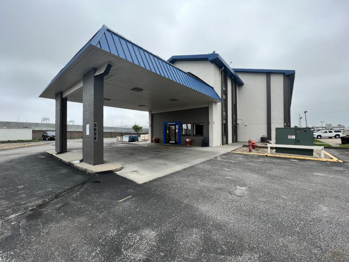 Motel 6-Council Bluffs, Ia - Omaha East Dış mekan fotoğraf