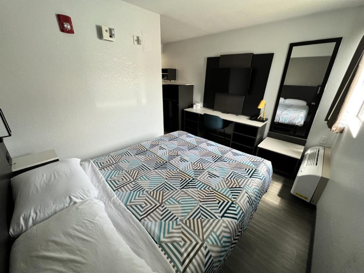 Motel 6-Council Bluffs, Ia - Omaha East Dış mekan fotoğraf