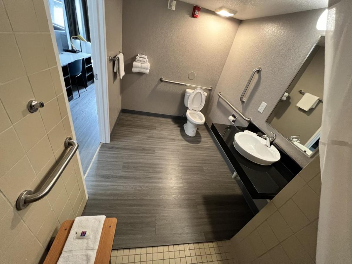 Motel 6-Council Bluffs, Ia - Omaha East Dış mekan fotoğraf