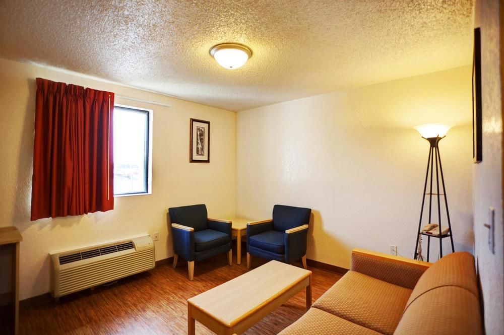 Motel 6-Council Bluffs, Ia - Omaha East Dış mekan fotoğraf
