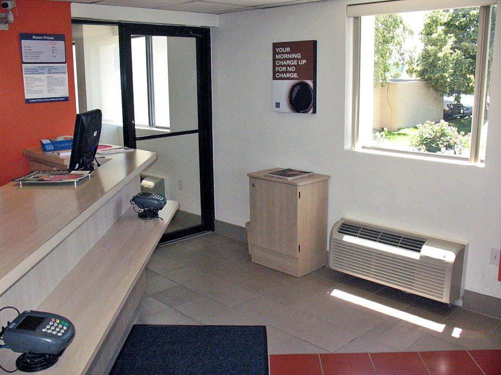 Motel 6-Council Bluffs, Ia - Omaha East İç mekan fotoğraf
