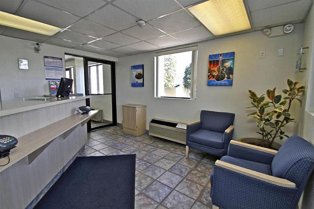 Motel 6-Council Bluffs, Ia - Omaha East İç mekan fotoğraf