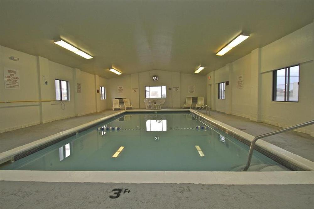Motel 6-Council Bluffs, Ia - Omaha East Konforlar fotoğraf