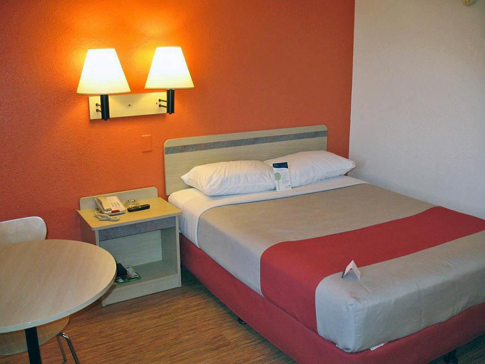 Motel 6-Council Bluffs, Ia - Omaha East Oda fotoğraf