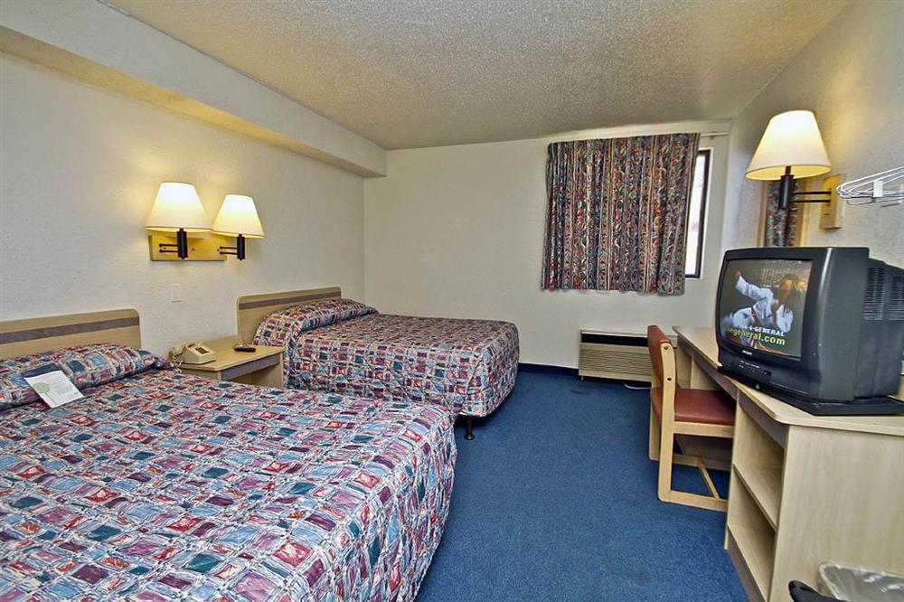 Motel 6-Council Bluffs, Ia - Omaha East Oda fotoğraf