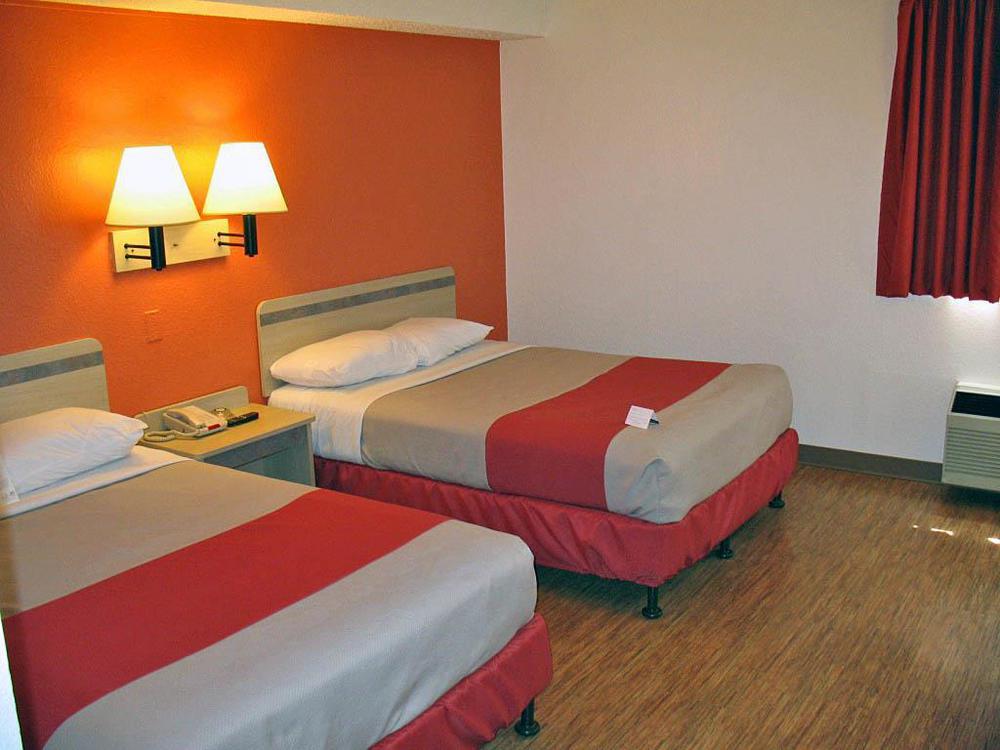Motel 6-Council Bluffs, Ia - Omaha East Oda fotoğraf