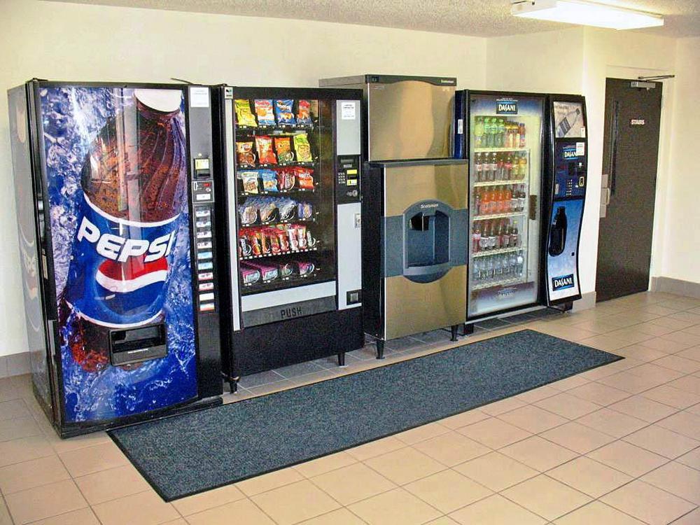 Motel 6-Council Bluffs, Ia - Omaha East Olanaklar fotoğraf